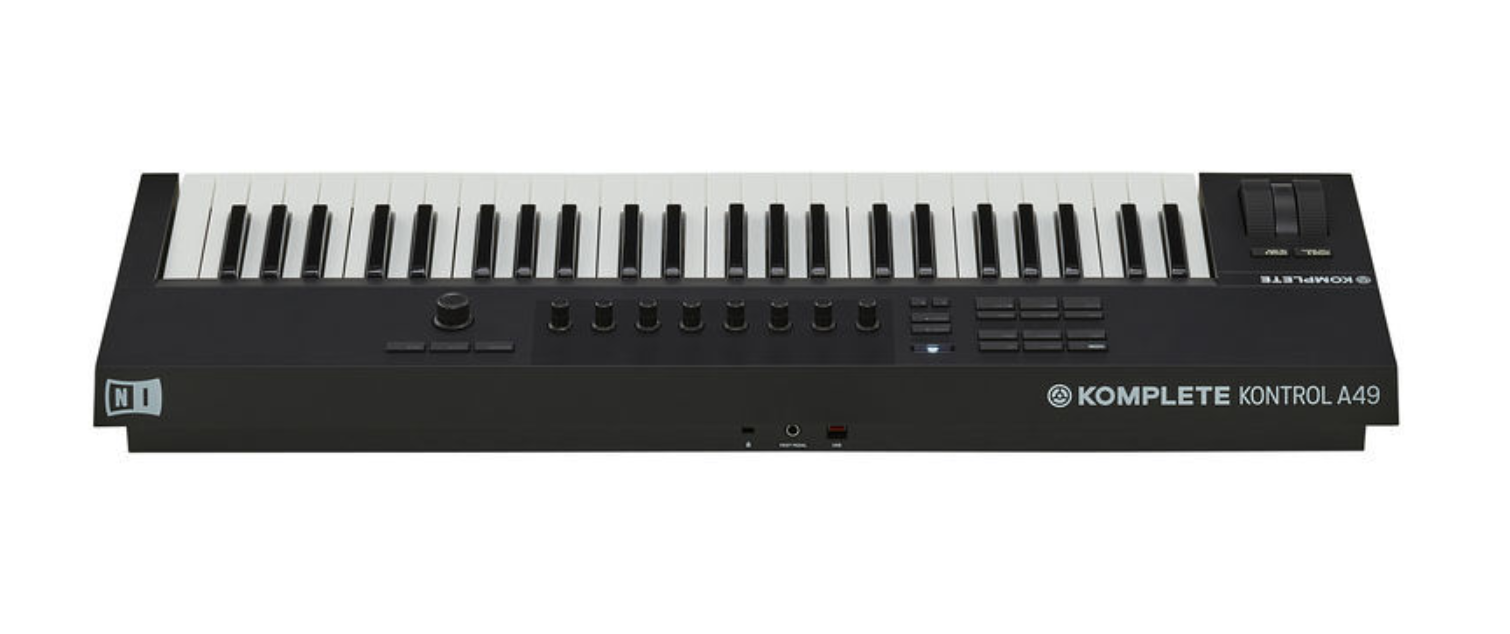 a49 native instruments