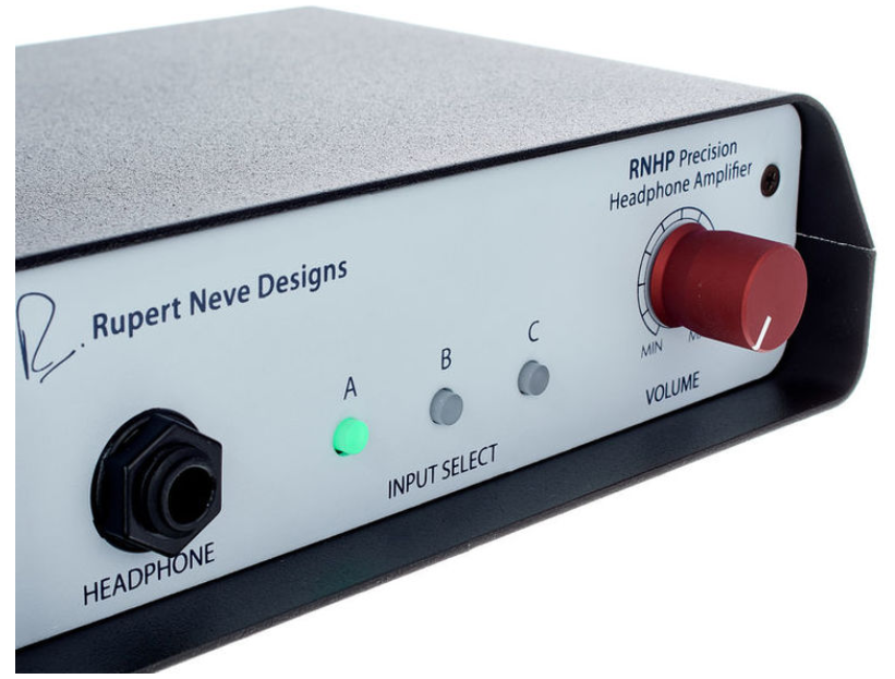 Rupert Neve Designs RNHP ヘッドフォンアンプ - 器材