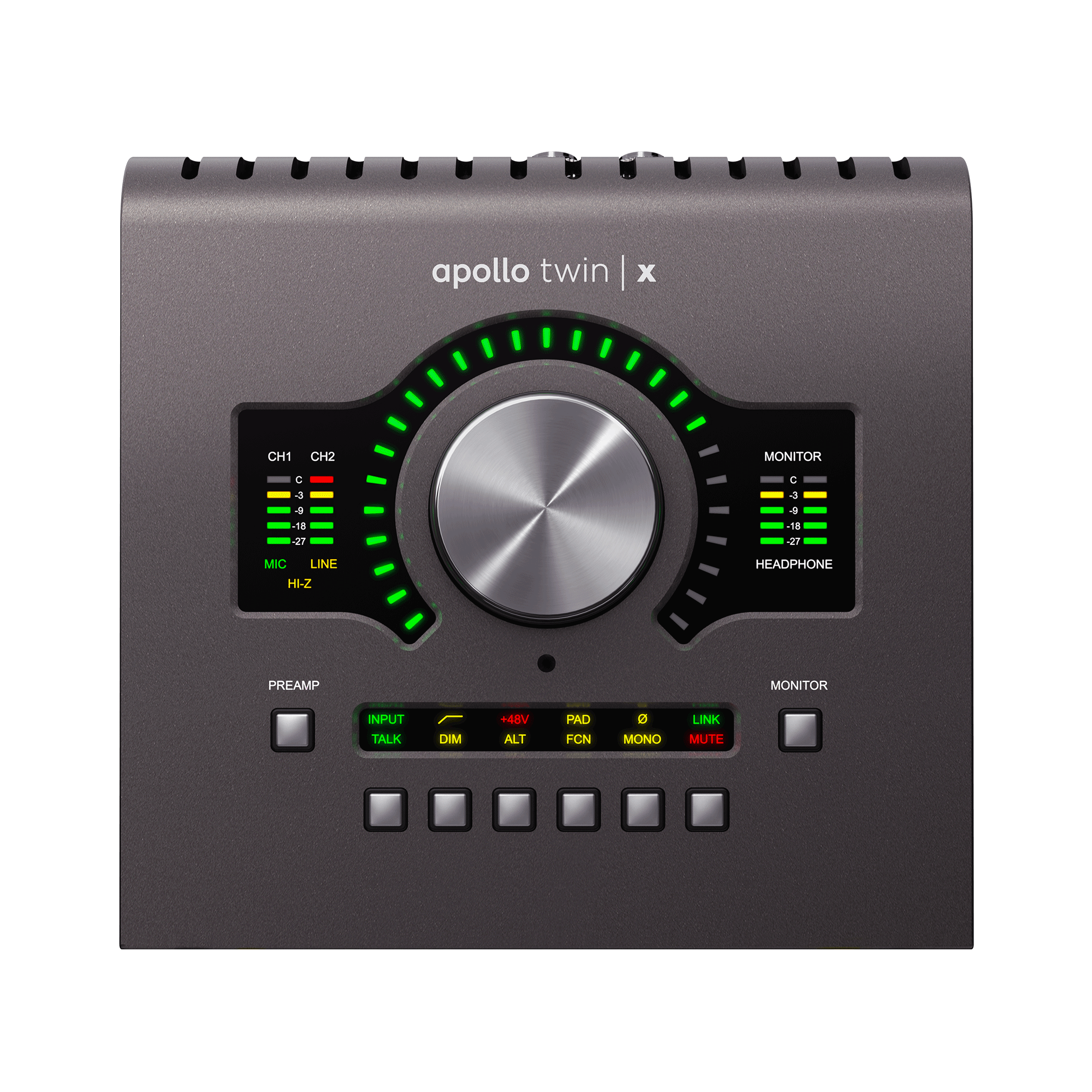 UNIVERSAL AUDIO Apollo Twin DUO おまけ付き DTM・DAW