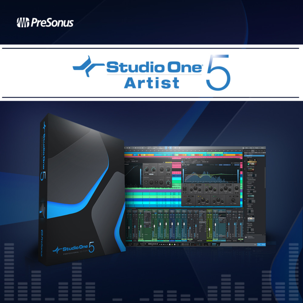 studio one 5 upgrade