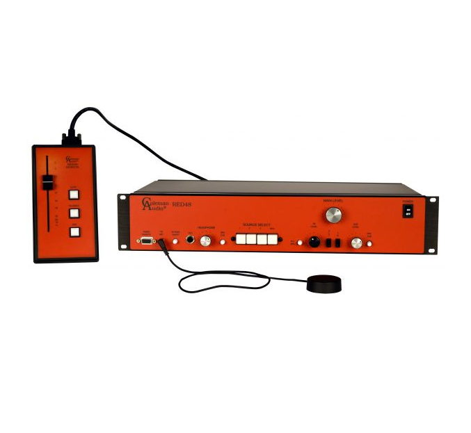 Coleman Audio RED48 Summing Console