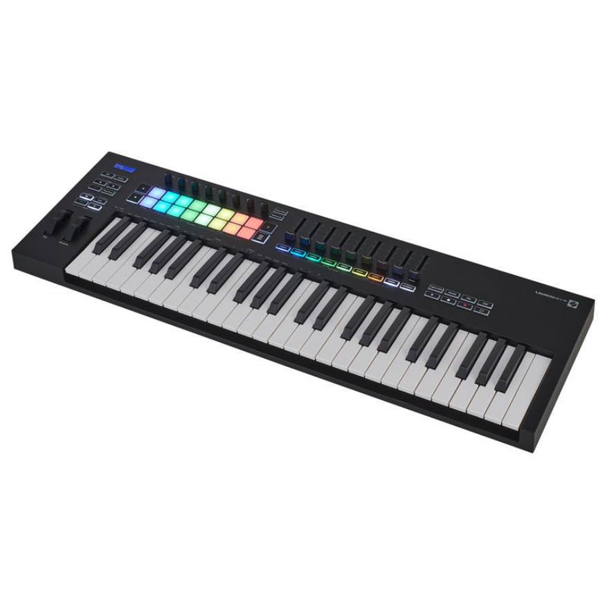 novation launchkey 49 mk2 tutorial