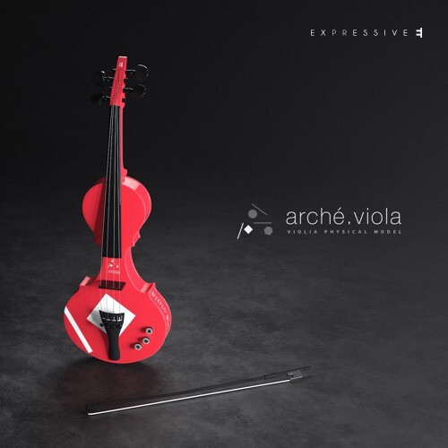 Expressive E Arche Viola