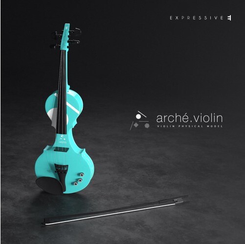 Expressive E Arche Violin