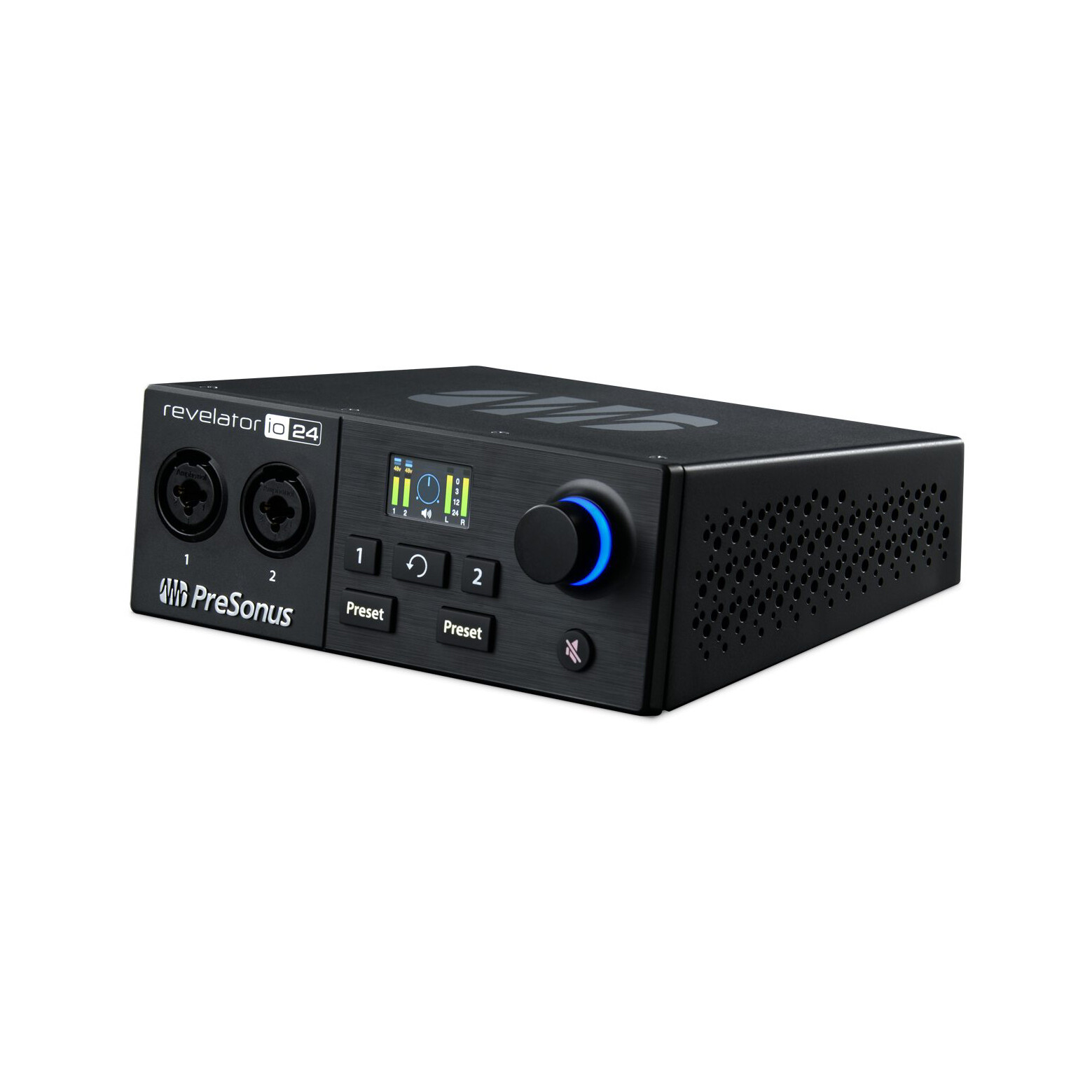 presonus revelator io24