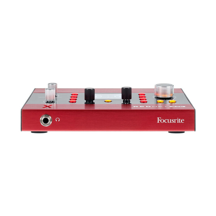 Focusrite RedNet X2P 포커스라이트 레드넷 오디오 인터페이스 Focusrite RedNet X2P 포커스라이트 레드넷 오디오 인터페이스