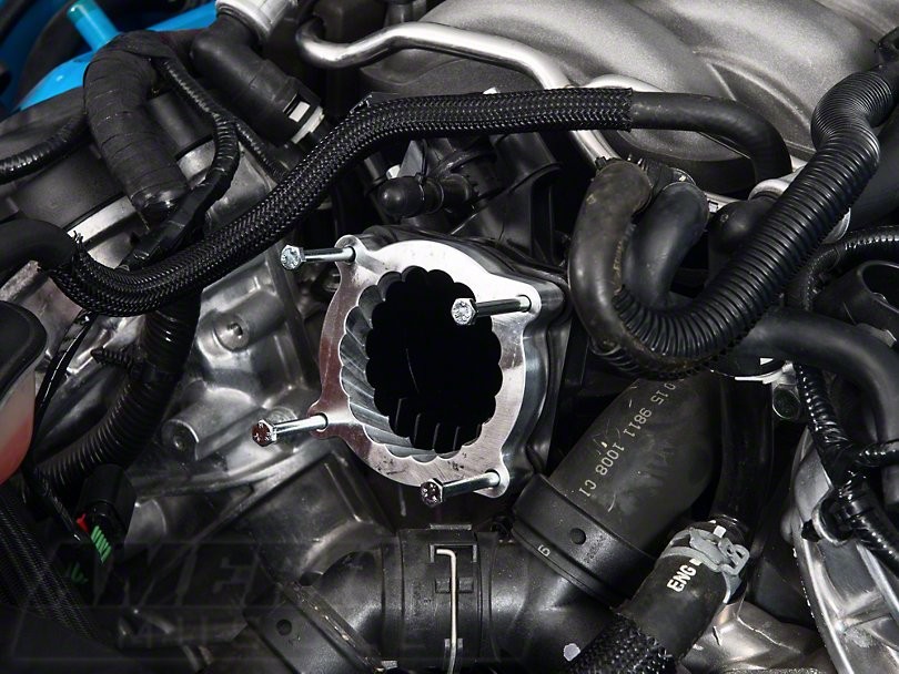 [GT] SR THROTTLE BODY SPACER