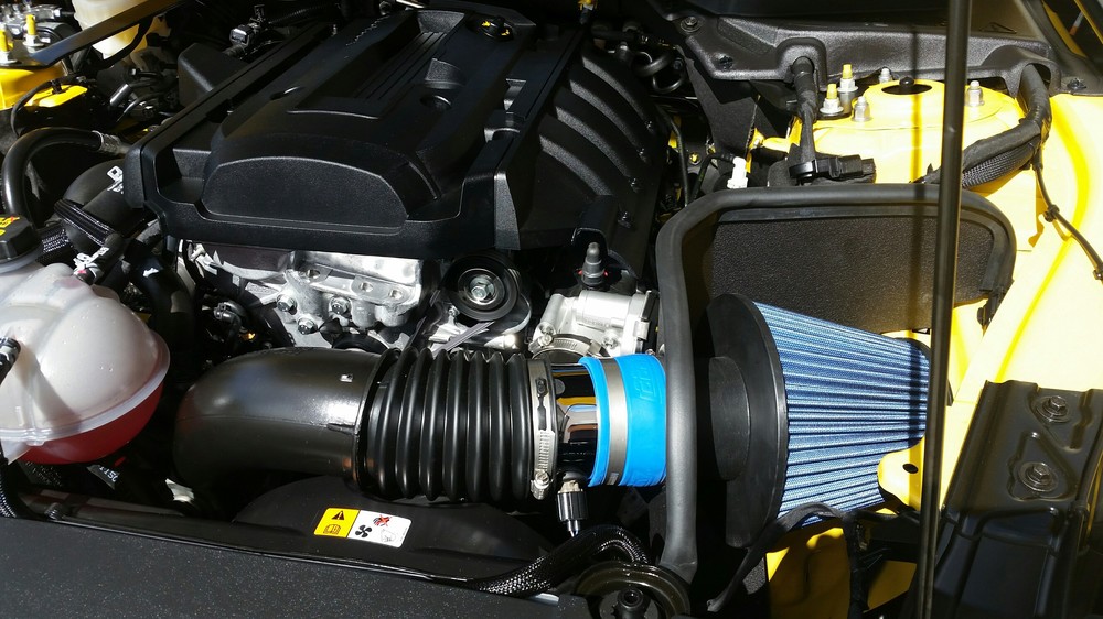 [ECO] BBK COLD AIR INTAKE