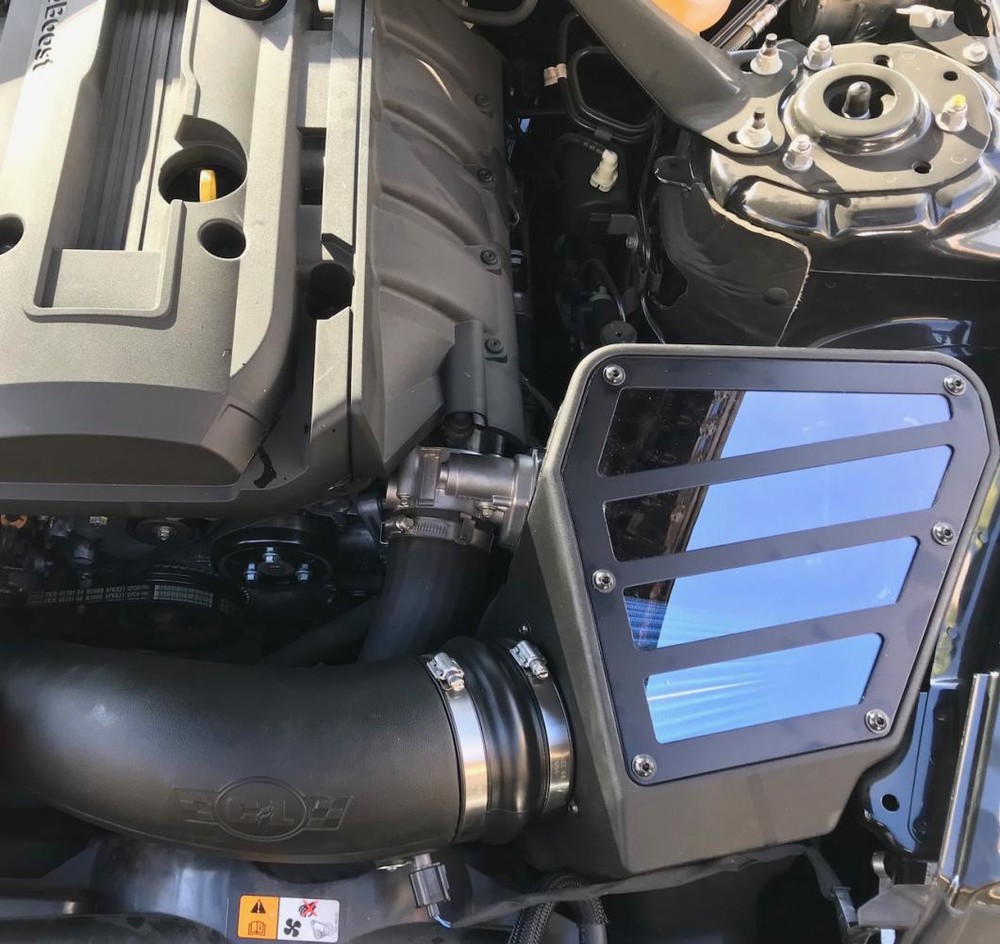[ECO] C&L COLD AIR INTAKE