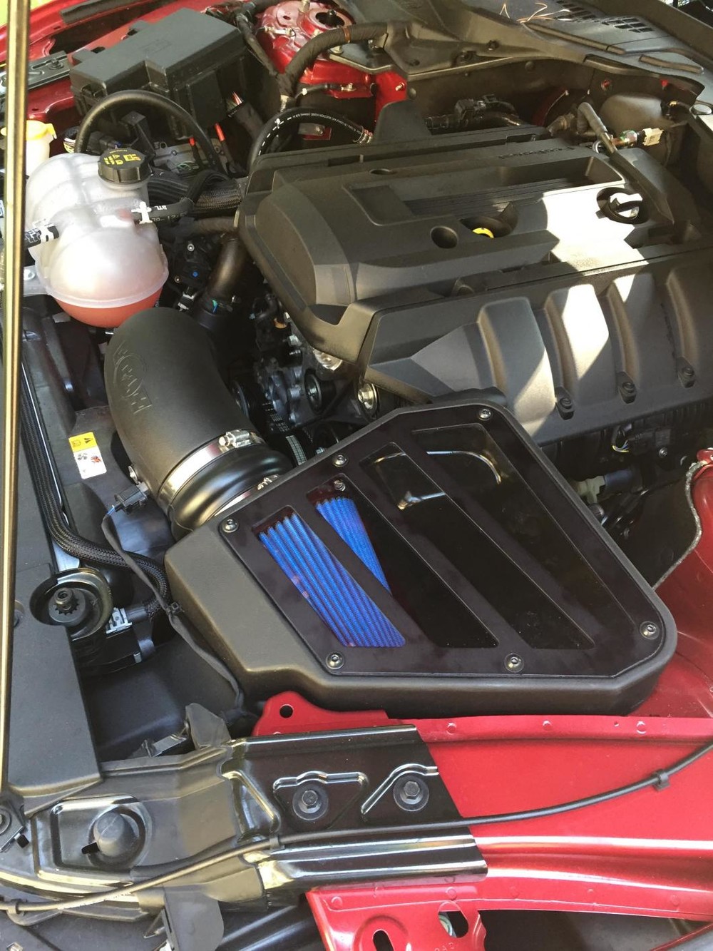 [ECO] C&L COLD AIR INTAKE