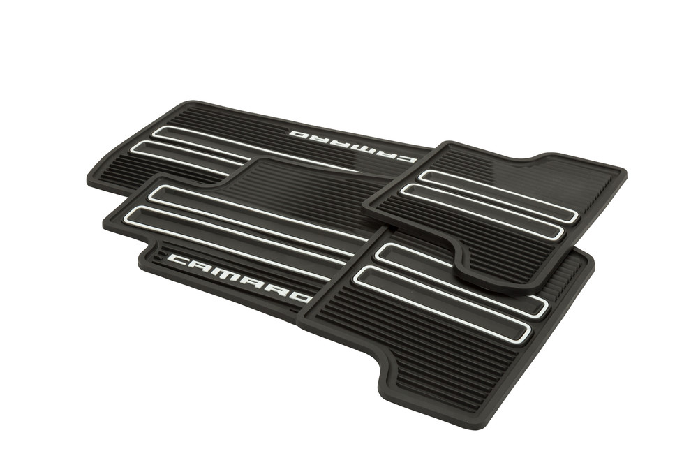 GM PREMIUM ALLWEATHER FLOOR MAT