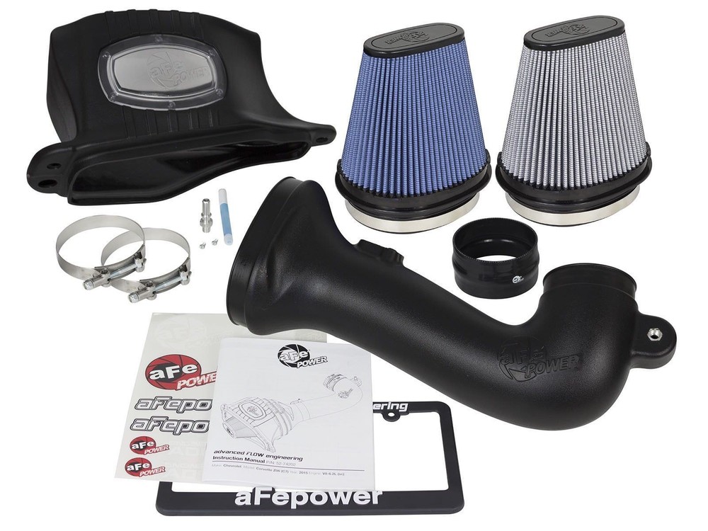 AFE POWER COLD AIR INTAKE