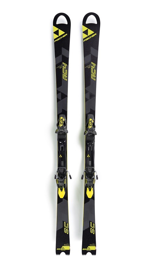 フィッシャー RC4 WORLDCUP SC M-TRACK 160cm Fischer RC4 Worldcup SC black M-Track (2024/25) | XSPO