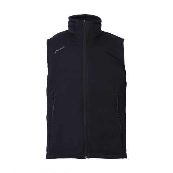 1819 PHENIX NORWAY Alpine Team Soft Shell Vest-PF872VE00