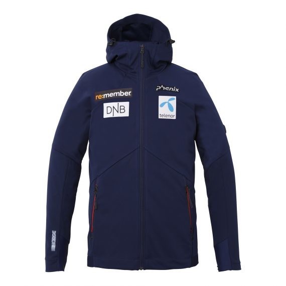 C 美良品 Phenix Norway Alpine Team パーカーミドラー