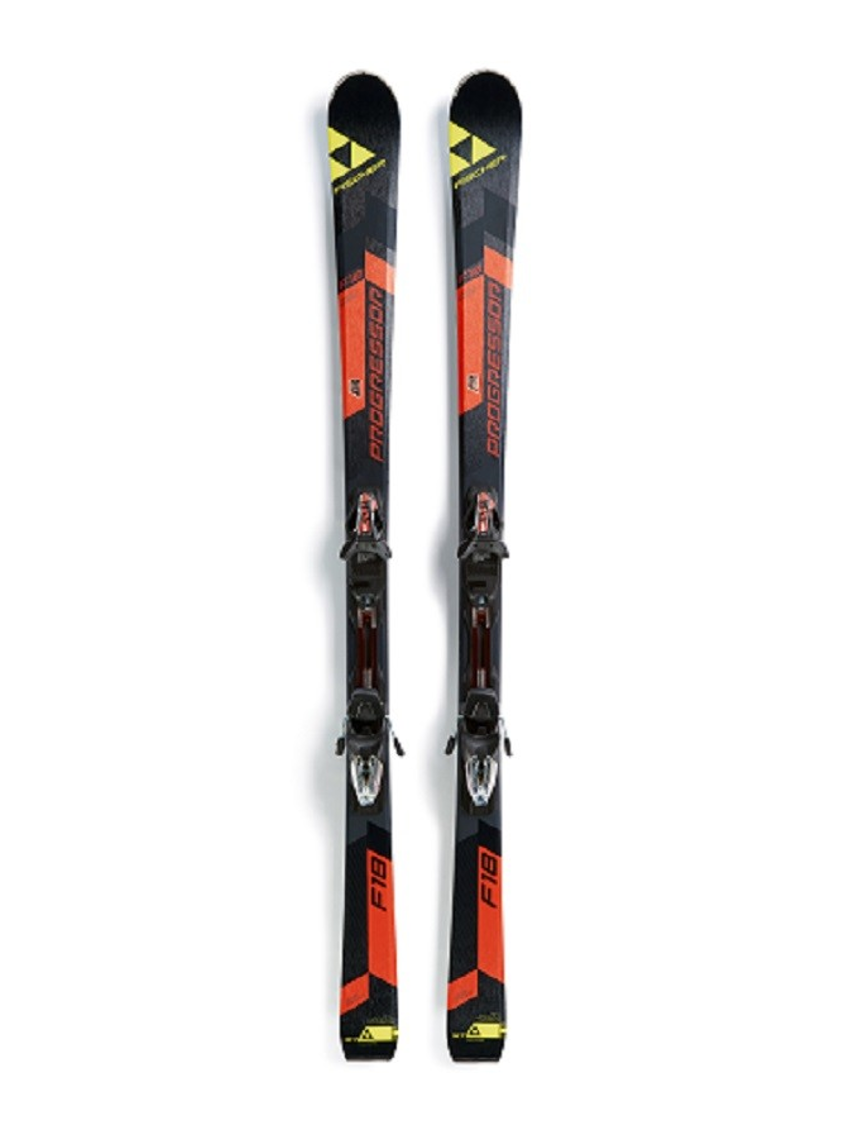 C4583】 1 FISCHER PROGRESSOR F18 167㎝ フィッシャー プログレッサー