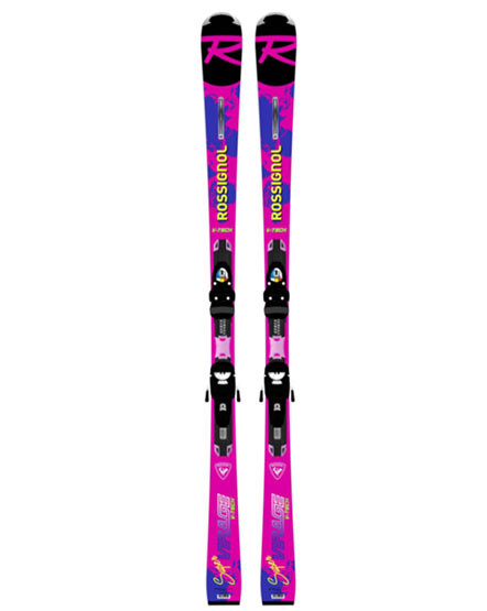 2021-2022年【ROSSIGNOL(ロシニョール)】NEWモデルのスキーをご