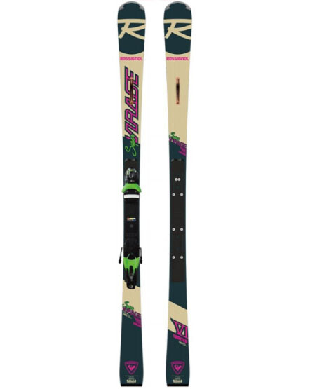 ROSSIGNOL Super Virage Limited 166センチ ROSSIGNOL Super Virage Limited 166センチ ROSSIGNOL Super Virage VI