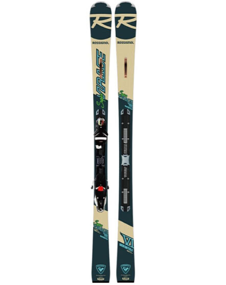 2122 ROSSIGNOL SUPER VIRAGE VI TECH (KONECT)