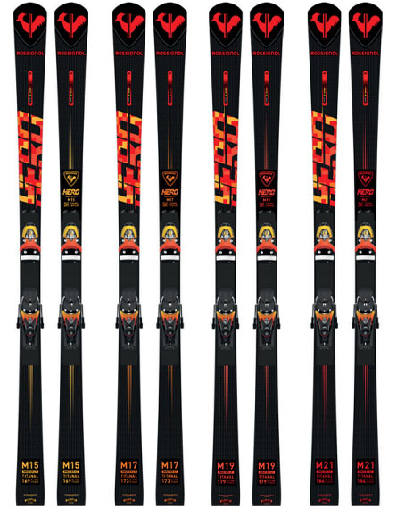 Rossignol m21 deals