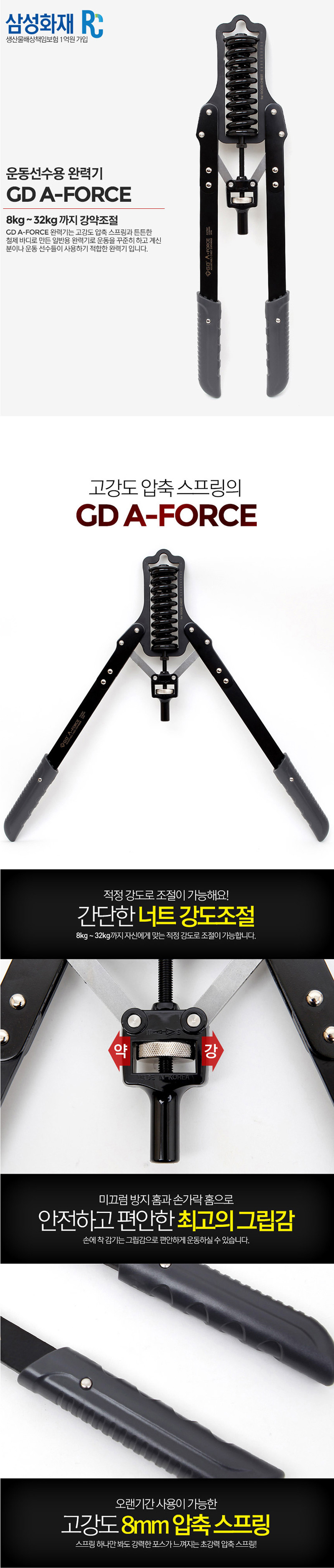 gd force