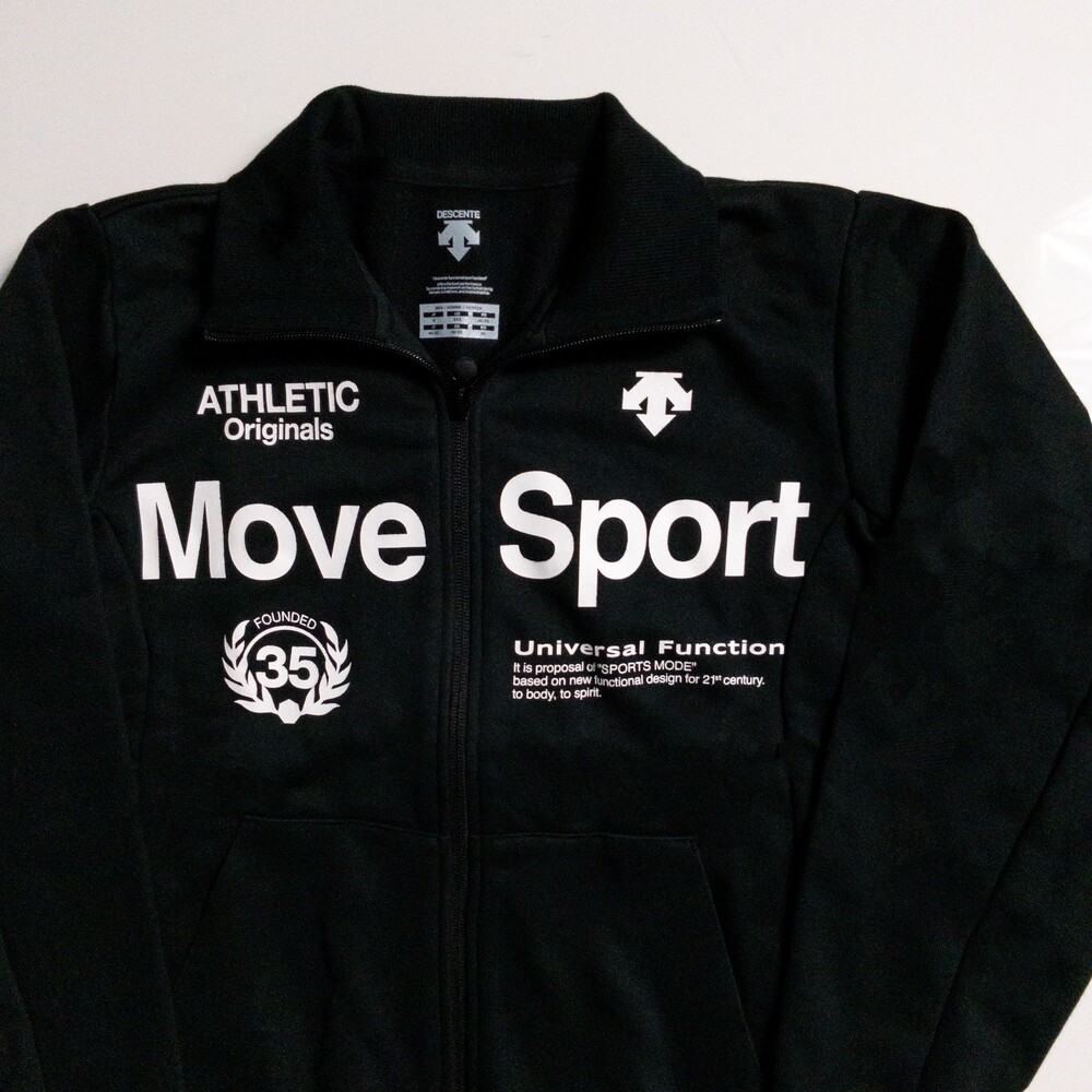 descente cycling jacket