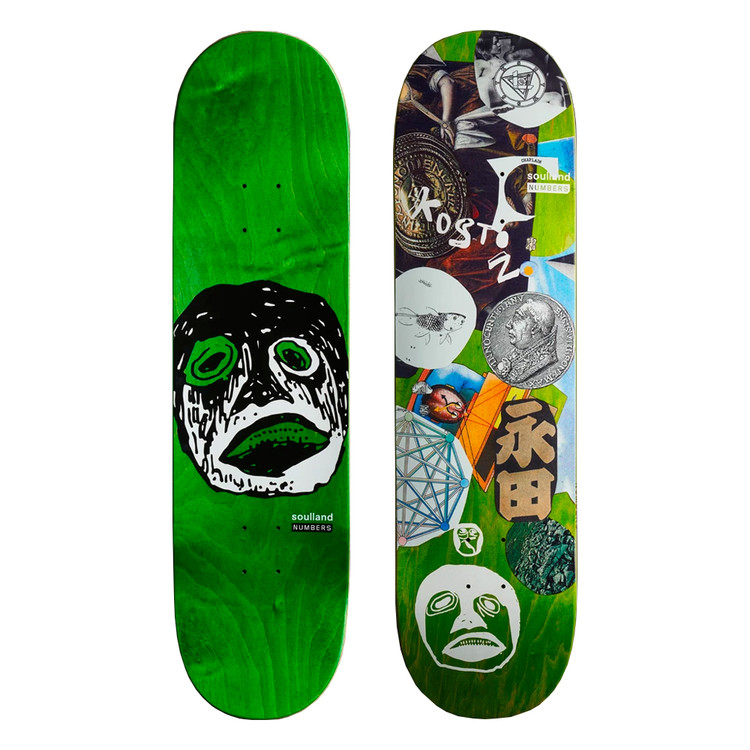 koston deck