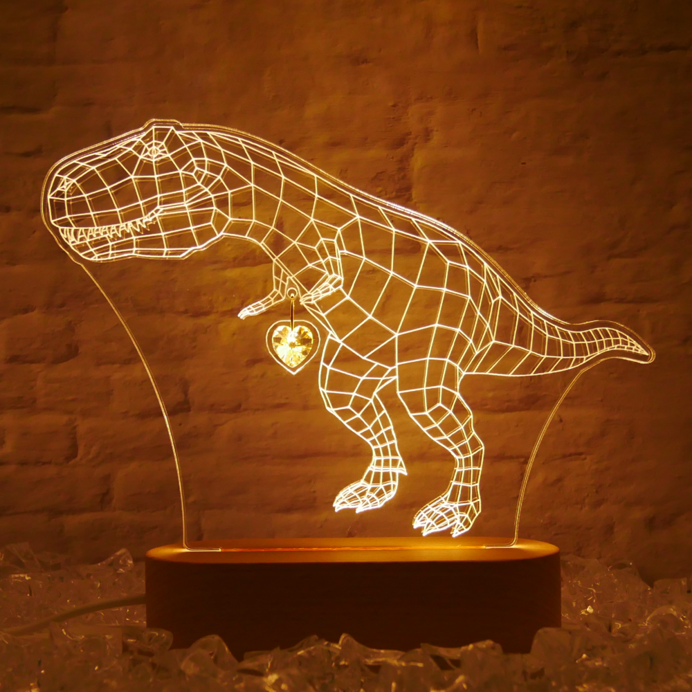 공룡 무드등 티라노사우루스 티렉스 Trex 시즌1