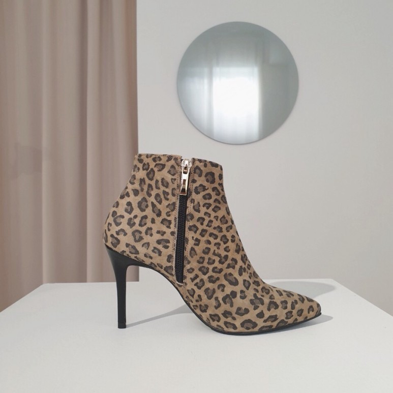 boots leopard san marina