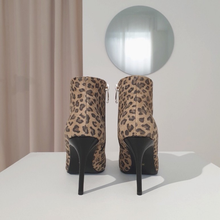 boots leopard san marina