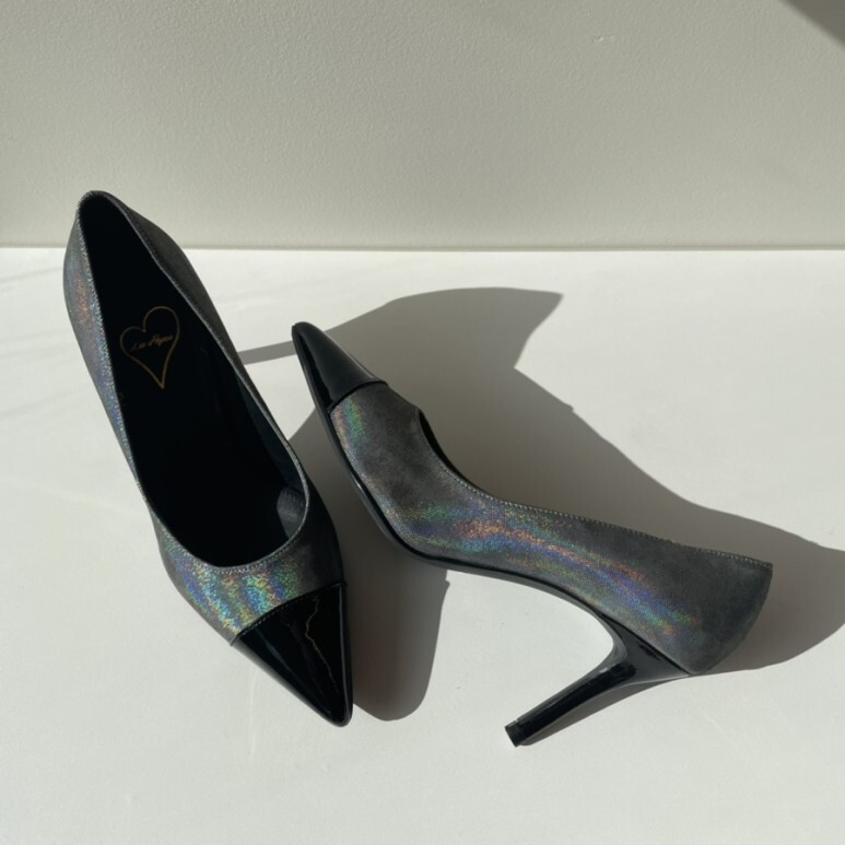 hologram heels