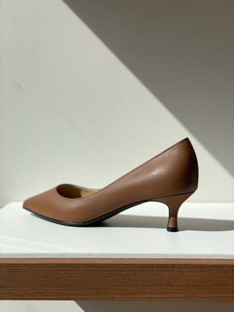 Brown Heels (1,3,5,6,8,9cm)