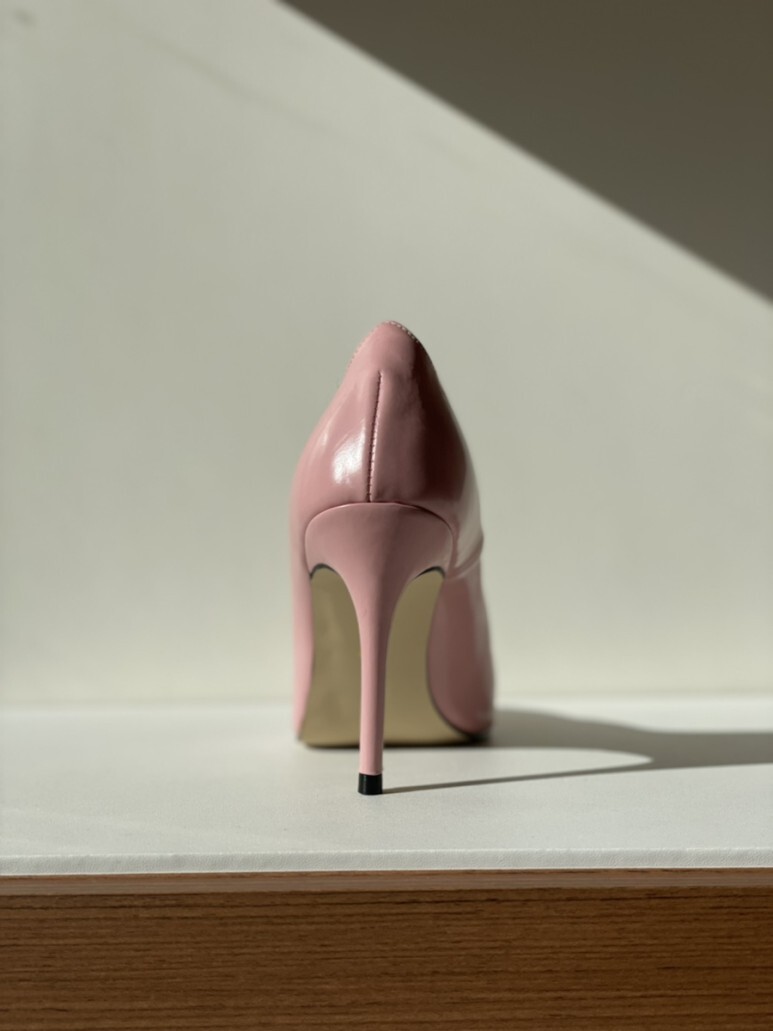 Pink Heart Heels 235 9cm pink-heart-heels-235-9cm