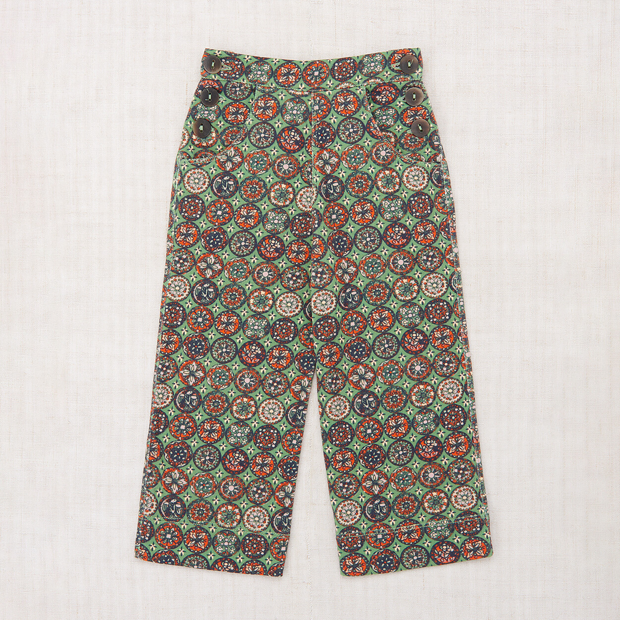 新品 6-7y Misha u0026 Puff Sailor Pant パンツ - ボトムス