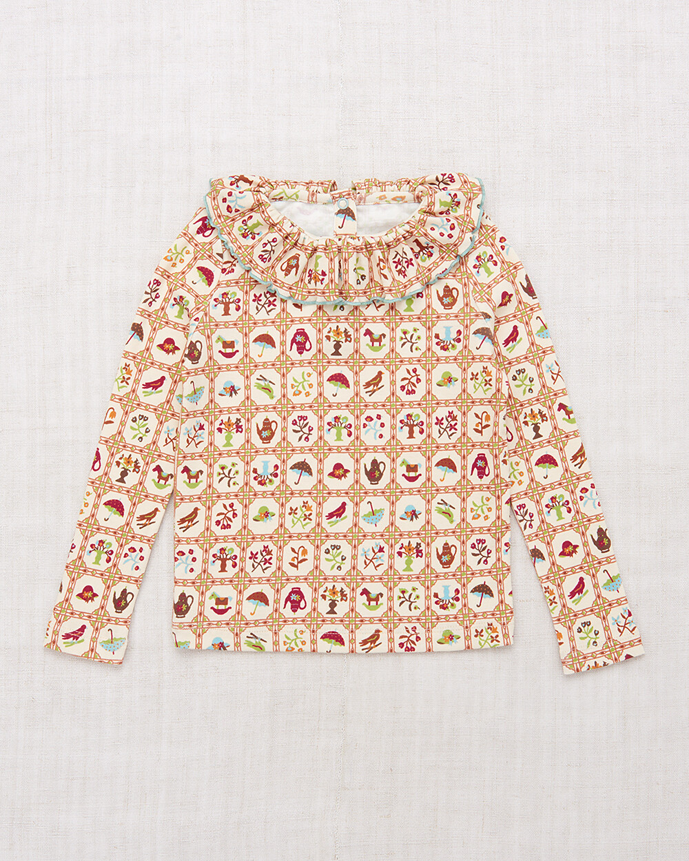 palom top string trellis 3ym*e様 misha and puff 3y mamaowl パロマ
