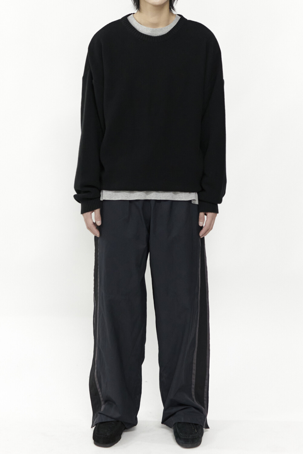 MISTERGENTLEMAN NYLON TRACK PARKA＆PANT ジャケット・アウター