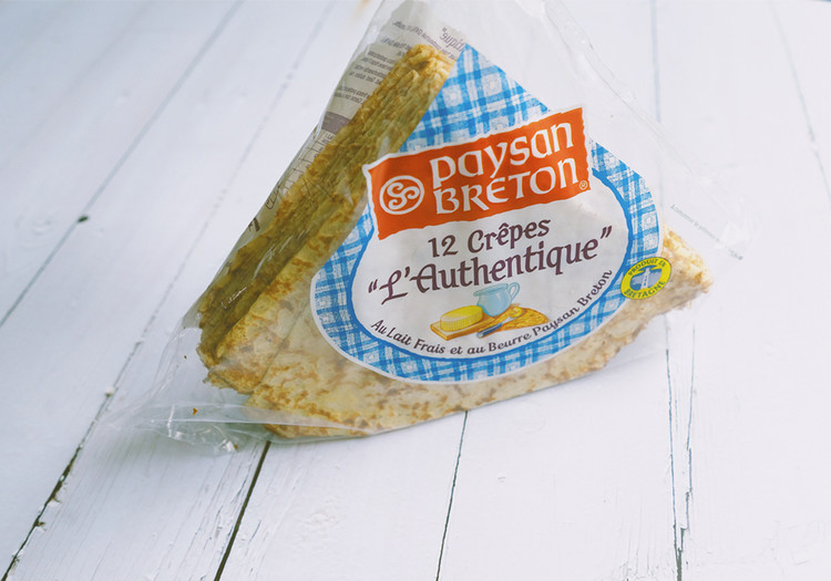 페이장브레통 오리지널 크레페