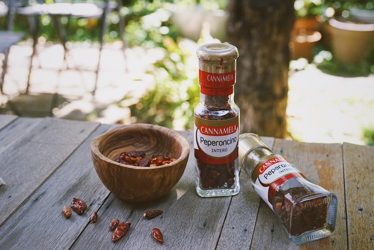 칸나멜라 페퍼론치노