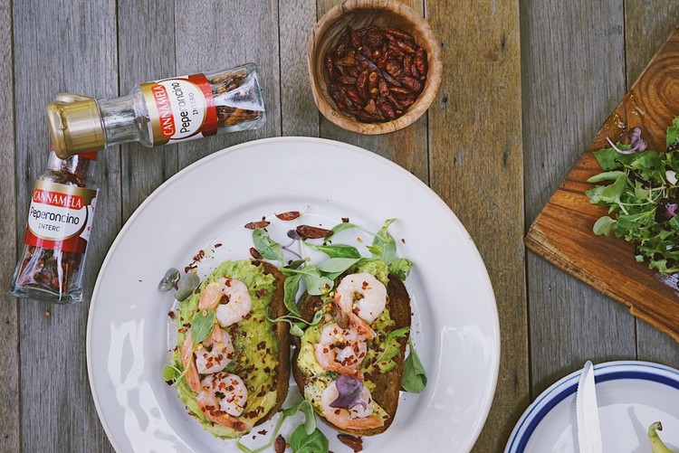 레드페퍼 부르스게타