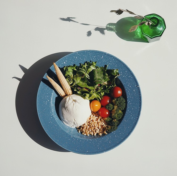 브라타치즈 샐러드 부라타