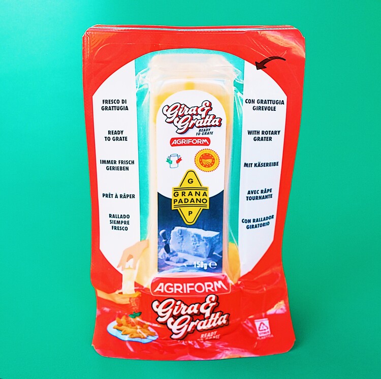 아그리폼 그라나파다노