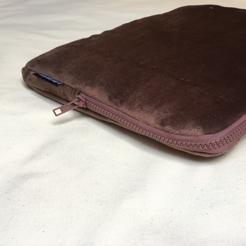 소프트 노트북 파우치(Soft notebook pouch)
