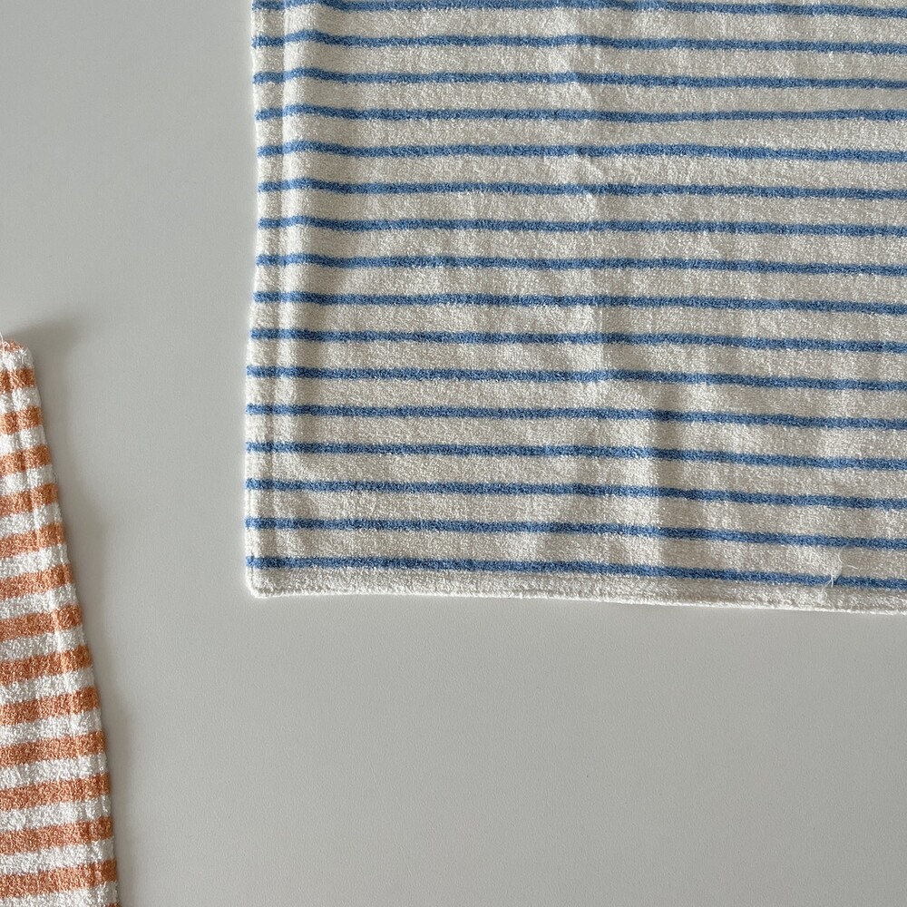 테리거즈 수건 (Terry gauze towel)