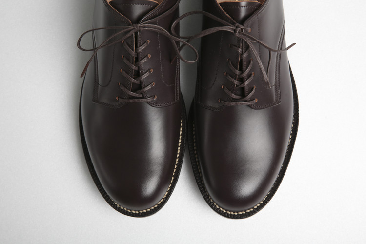 PHIGVEL Service Shoes Burgundy