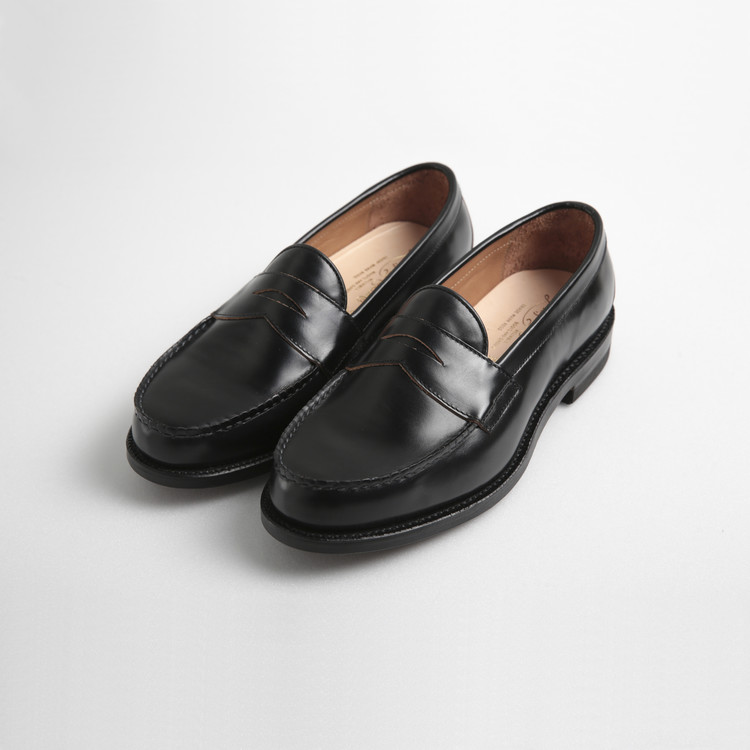 PHIGVEL Penny Loafer Black PHIGVEL Penny Loafer Black