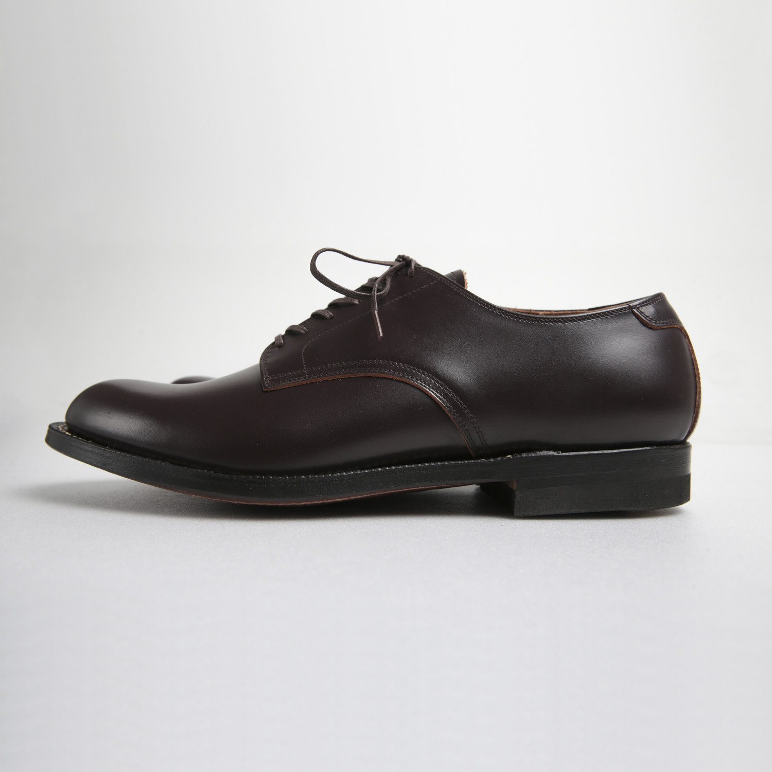 靴 phigvel service shoes Burgundy 7 1/2 PHIGVEL Service Shoes Burgundy