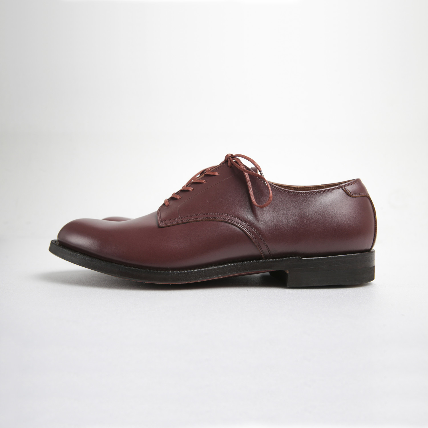 靴 phigvel service shoes Burgundy 7 1/2 PHIGVEL＞SERVICE SHOES | MAKES ONLINE STORE