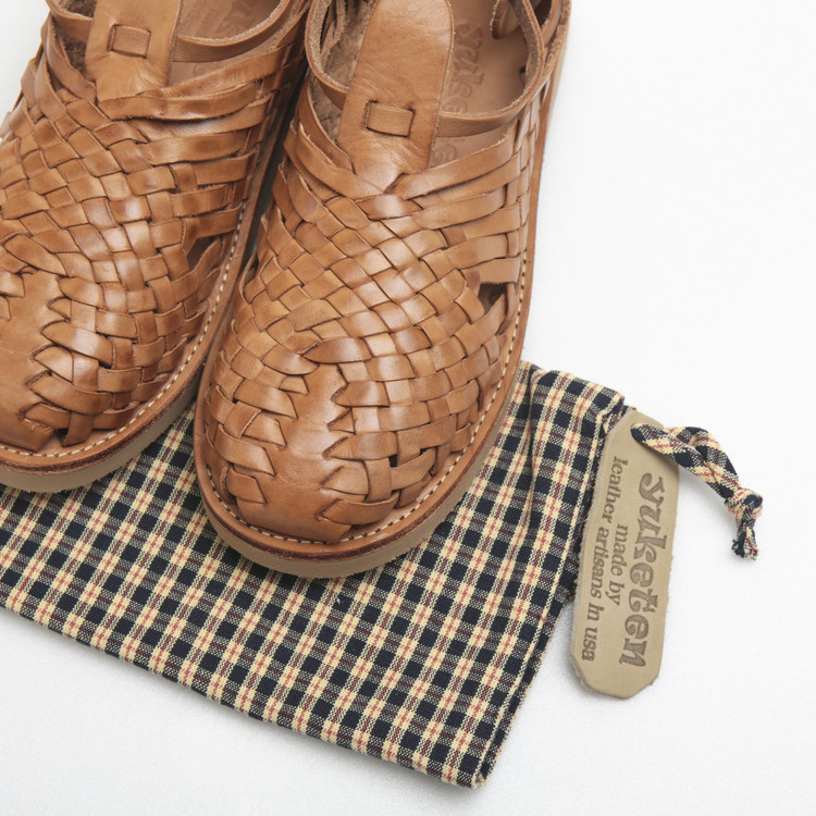 yuketen cruz sandals