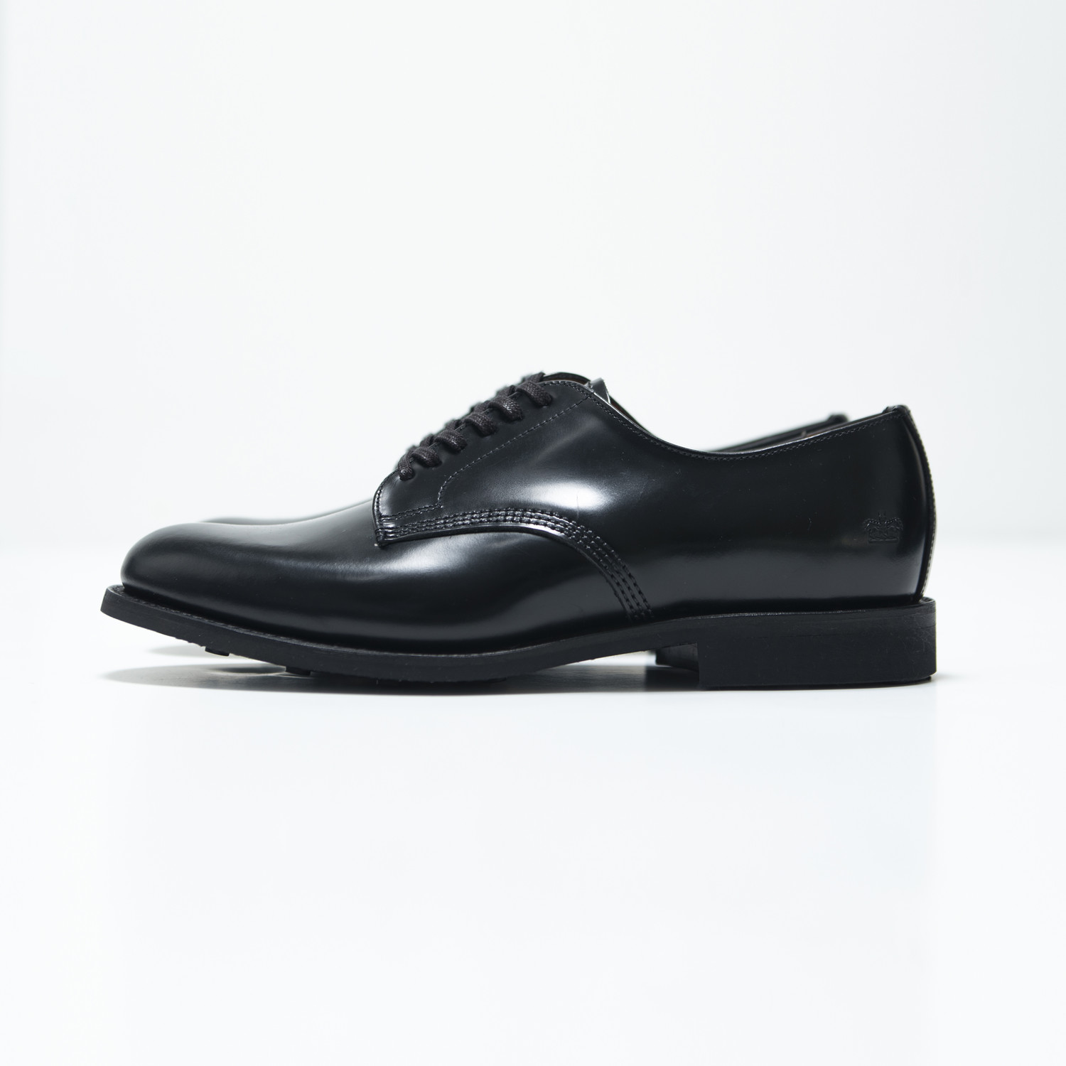 aToyR  Sanders MILITARY OFFICER SHOE Sanders】MILITRAY OFFICER SHOES BLACK – Blue Beach Denim