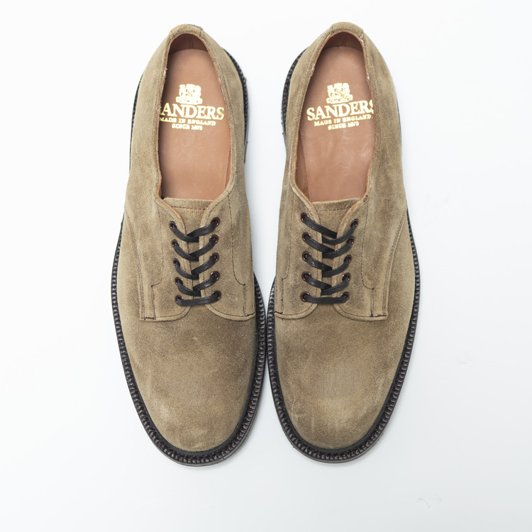 タカsanders plain toe タカsanders plain toe sanders plain toe shoe